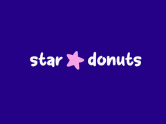 Vanzatoare Star Donuts din Auchan Drumul Taberelor