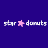 Vanzatoare Star Donuts din Auchan Drumul Taberelor